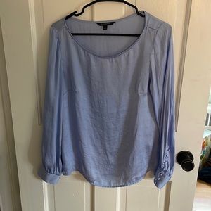 Banana Republic Women’s Long Sleeve Dress Shirt